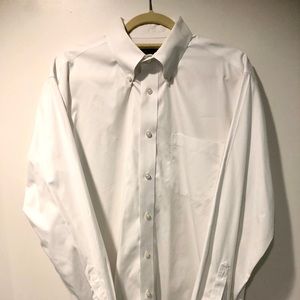 Bloomingdales Button Down Dress Shirt